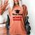 Next Stop Middle School Graduation Women's Comfort Colors T-Shirt Yam