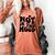 Not In The Mood Anti Social Introvert Sarcastic Retro Women's Comfort Colors T-Shirt Yam Not In The Mood Anti Social Introvert Sarcastic Retro Women's Comfort Colors T-Shirt Yam
