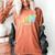 Nurse Graduation Shirt RN Est 2018 Rainbow Tshirt Women's Comfort Colors T-Shirt Yam