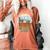 Office Zen Introvert Office Staff Secretary Employee Admin Women's Comfort Colors T-Shirt Yam