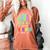 I Officially Graduated Kindergarten Graduation Class Of 2022 Women's Comfort Colors T-Shirt Yam