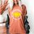Overestimating Skills Introvert For Workers Raglan Baseball Tee Women's Comfort Colors T-Shirt Yam Overestimating Skills Introvert For Workers Raglan Baseball Tee Women's Comfort Colors T-Shirt Yam