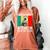 Be Patient With Me I'm From The 1900s Women's Comfort Colors T-Shirt Yam