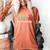 Peace Out 6th Grade Graduation Last Day Of School Women's Comfort Colors T-Shirt Yam