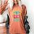 Pigeon Book Character Costume For Reading Day Women's Comfort Colors T-Shirt Yam Pigeon Book Character Costume For Reading Day Women's Comfort Colors T-Shirt Yam
