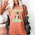 Pinguin Class 2018 Shirt Graduation Kids Graduate Women's Comfort Colors T-Shirt Yam