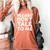 Please Don't Talk To Me Introvert Graphic Women's Comfort Colors T-Shirt Yam