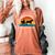 Please Be Patient With Me I'm From The 1900s Apparel Premium Women's Comfort Colors T-Shirt Yam