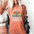 Please Be Patient With Me I'm From The 1900s Kawaii Premium Tri-Blend Women's Comfort Colors T-Shirt Yam