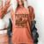 Please Be Patient With Me I'm From The 1900s 1900s Meme Women's Comfort Colors T-Shirt Yam
