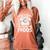 Please Be Patient With Me I'm From The 1900s Premium Tri-Blend Women's Comfort Colors T-Shirt Yam