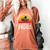 Please Be Patient With Me I'm From The 1900s Premium Women's Comfort Colors T-Shirt Yam