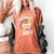 Please Be Patient I'm From The 1900s Premium Women's Comfort Colors T-Shirt Yam