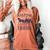 Please Be Patient With Me I'm From The 1900s Retro Nostalgic Premium Women's Comfort Colors T-Shirt Yam