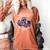 Please Be Patient I'm From The 1900s Retro Raccoon Saying Women's Comfort Colors T-Shirt Yam Please Be Patient I'm From The 1900s Retro Raccoon Saying Women's Comfort Colors T-Shirt Yam