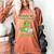 Please Be Patient With Me I'm From The 1900s Soft Tee Premium Women's Comfort Colors T-Shirt Yam