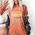 Please Be Patient With Me I'm From The 1900s Trendy Women's Comfort Colors T-Shirt Yam