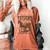 Please Be Patient With Me I'm From The 1900s Graphic Women's Comfort Colors T-Shirt Yam