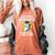 Pre K Graduation Shirts Shark Grad Toddler Women's Comfort Colors T-Shirt Yam
