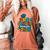 Preschool Graduation 2025 Pre-k Graduate Kids Boys Girls Women's Comfort Colors T-Shirt Yam