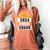 Prom Squad 2024 High School Graduation Party Premium Women's Comfort Colors T-Shirt Yam
