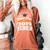 Proud Mom Of A 2019 Senior Graduation Class Outfit T-Shirt Women's Comfort Colors T-Shirt Yam