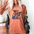 Rainbow Pride Bigfoot Reading Book With Heart Glasses Women's Comfort Colors T-Shirt Yam