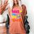 Raised On 90s Boy Bands Nostalgia Love Women Men Women's Comfort Colors T-Shirt Yam