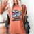 Rare Aesthetic Retro Nostalgia Y2K Vibes Women's Comfort Colors T-Shirt Yam