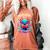 Readsalotl Axolotl Book Lovers Axolotls Women's Comfort Colors T-Shirt Yam
