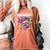 Readsolotl Cute Axolotl Book Lover Reading Women Girls Women's Comfort Colors T-Shirt Yam