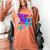 Retro 1980s 80's Baby 1990s 90's Made Me Nostalgia Birthday Women's Comfort Colors T-Shirt Yam