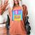 Retro TechnologyOld School Floppy Nostalgia 90s Generation Women's Comfort Colors T-Shirt Yam Retro TechnologyOld School Floppy Nostalgia 90s Generation Women's Comfort Colors T-Shirt Yam