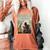 Robinson Crusoe Book Cover 1920 Women's Comfort Colors T-Shirt Yam