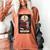 Romantasy Book Club Tarot Card Women's Comfort Colors T-Shirt Yam