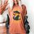 Rubber Duck Class Of 2027 Senior 2027 Graduation Year Senior Women's Comfort Colors T-Shirt Yam
