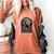 Salem Witch Book Club All Witches Welcome Spooky Halloween Women's Comfort Colors T-Shirt Yam