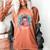 Sarcastic Loner Introvert Clothing Not Friendly Do Not Touch Small Women's Comfort Colors T-Shirt Yam Sarcastic Loner Introvert Clothing Not Friendly Do Not Touch Small Women's Comfort Colors T-Shirt Yam
