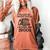 Sarcastic Please Be Patient I'm From The 1900s Women's Comfort Colors T-Shirt Yam