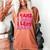 I Came I Saw I Left Early Sarcastic Introvert Saying Women's Comfort Colors T-Shirt Yam