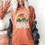 Saying Please Be Patient With Me I'm From The 1900s Women's Comfort Colors T-Shirt Yam