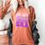 In My School Librarian Era Groovy Back To School Book Lover Women's Comfort Colors T-Shirt Yam