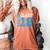 Senior Class 18 Shirt Graduation Apparel T-Shirt Women's Comfort Colors T-Shirt Yam