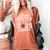 Senior Football Sister Class Of 2025 Graduation Graduate Women's Comfort Colors T-Shirt Yam