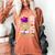Senior Graduation TShirt 2019 Got My Diploma Llama Pun Shirt Women's Comfort Colors T-Shirt Yam