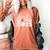 Senior Volleyball Brother 2025 Class Of 2025 Graduation Women's Comfort Colors T-Shirt Yam