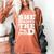 She Wants The EdD Graduation Doctorate EdD Graduate Women's Comfort Colors T-Shirt Yam