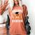 Sister Class Of 2025 Senior Basketball Graduation Family Women's Comfort Colors T-Shirt Yam
