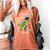 So Long Kindergarten Graduation Class 2025 Dinosaur Kids Women's Comfort Colors T-Shirt Yam