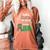 Social Work Student Masters Degree Graduation Women's Comfort Colors T-Shirt Yam